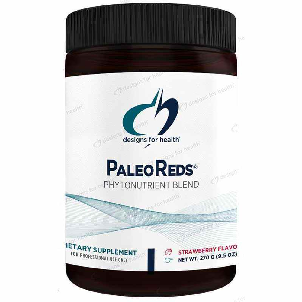 Designs For Health - PaleoReds™ - 270 gr