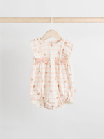 Песочник для малышей Next AA6-650, 3 шт., Светло-бежевый, Розовый