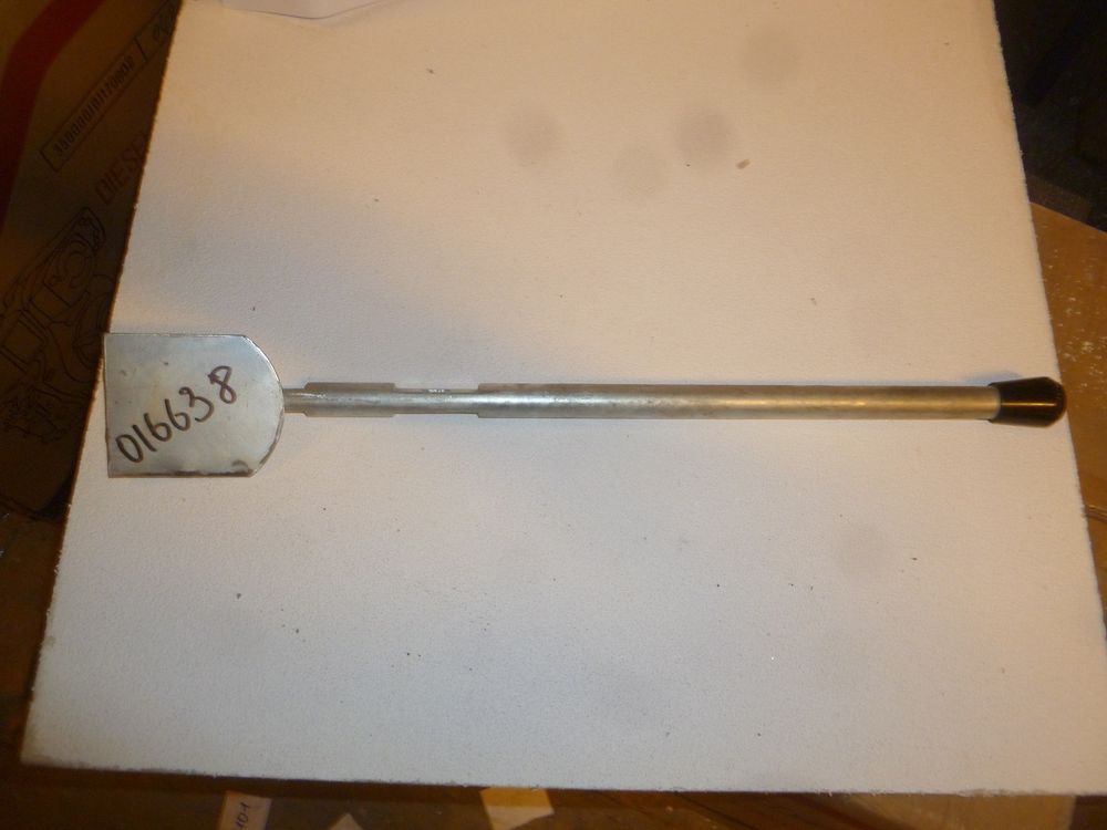 Педаль станка резки арматуры ТСС-GQ 40A /Pedal