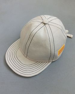 Кепка Ivory Шестиклинка DIY