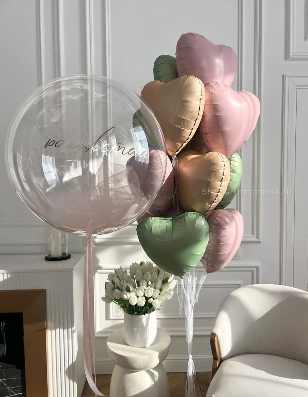 Воздушные шары №6295