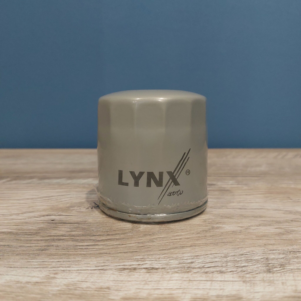 Фильтр масляный LYNXauto LC-1501