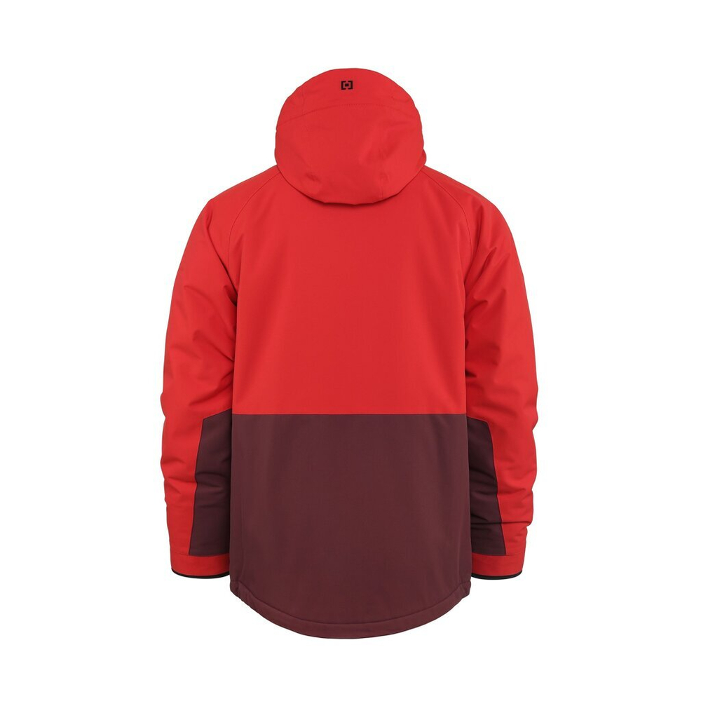 Крутка мужская CROWN JACKET (lava red) (M)
