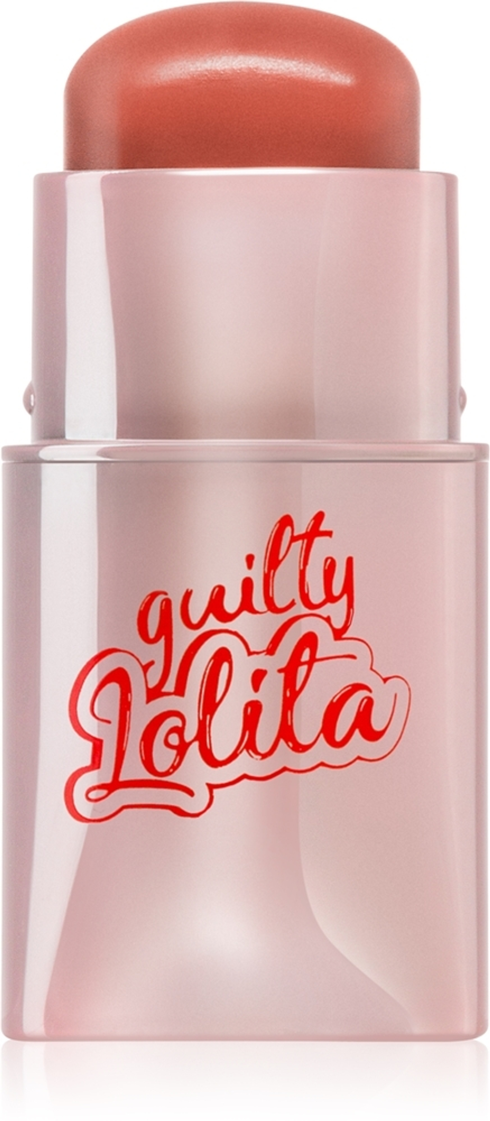 Cupio Guilty Lolita - Румяна кремового цвета, 7 g