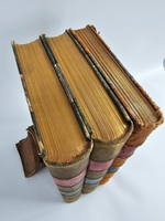 "Сочинения И.Ф.Горбунова". И.Ф.Горбунов. 1910 г.