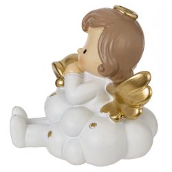 GAEM Фигурка декоративная "Ангел", L6 W7 H7 см, 2в.