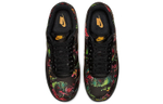 Кроссовки Nike Air Force 1 Low Black Floral