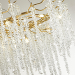 Подвесная люстра Odeon Light BANCHE 5005/14