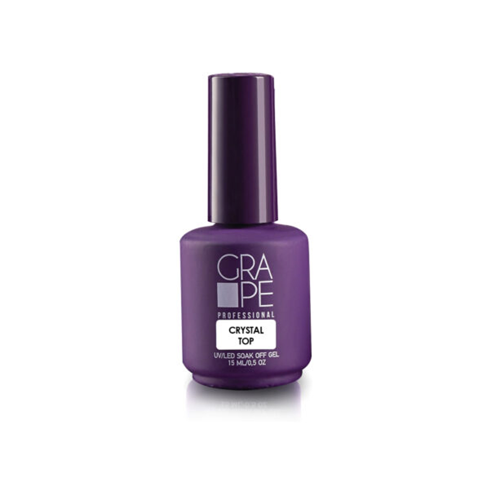 Grape Crystal Top 15ml.