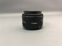Canon 50mm 1.8