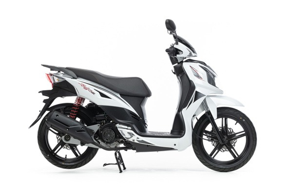Скутер SYMPHONY SR 125