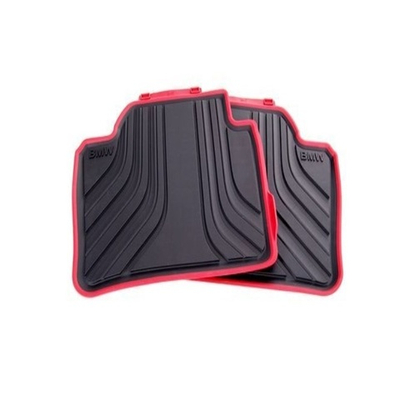 Коврики BMW 1 F20 задние 2шт Sport Line