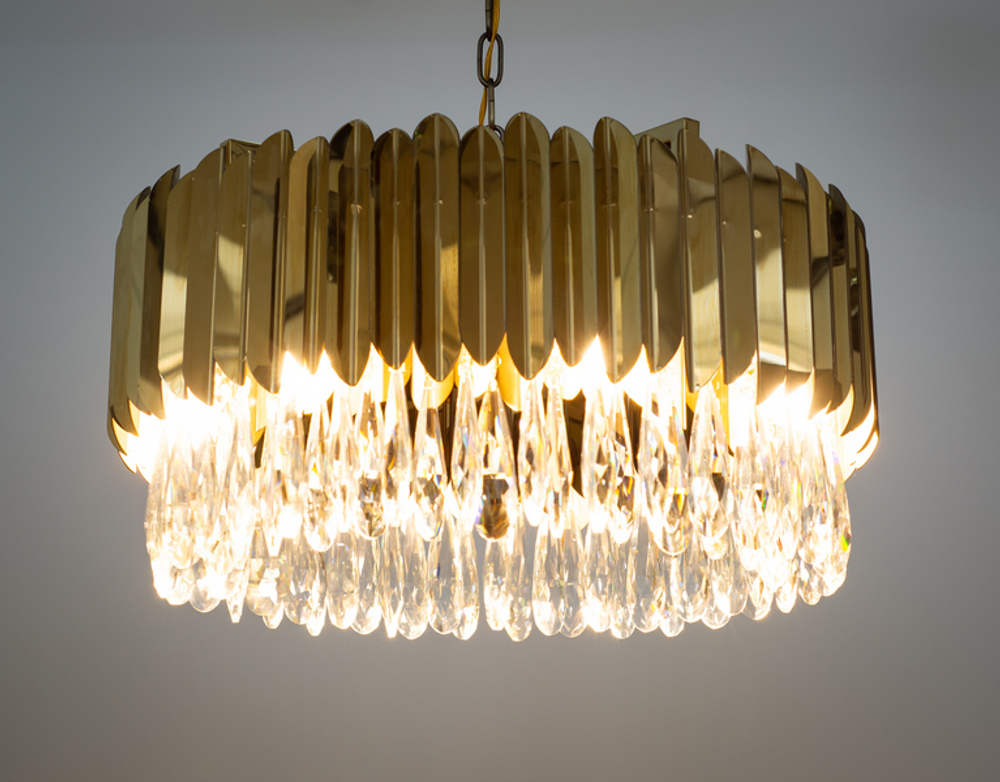 люстра Cascata Impennata