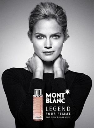 Mont Blanc LEGEND Pour Femme Eau De Parfum