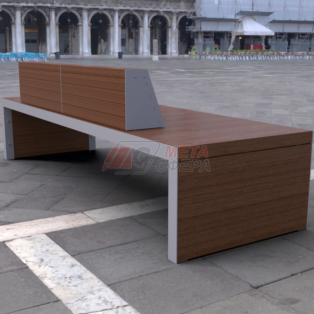 Скамейка Линарес 250х80