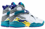 Кроссовки Jordan Air Jordan 8 (Женская размерная сетка)