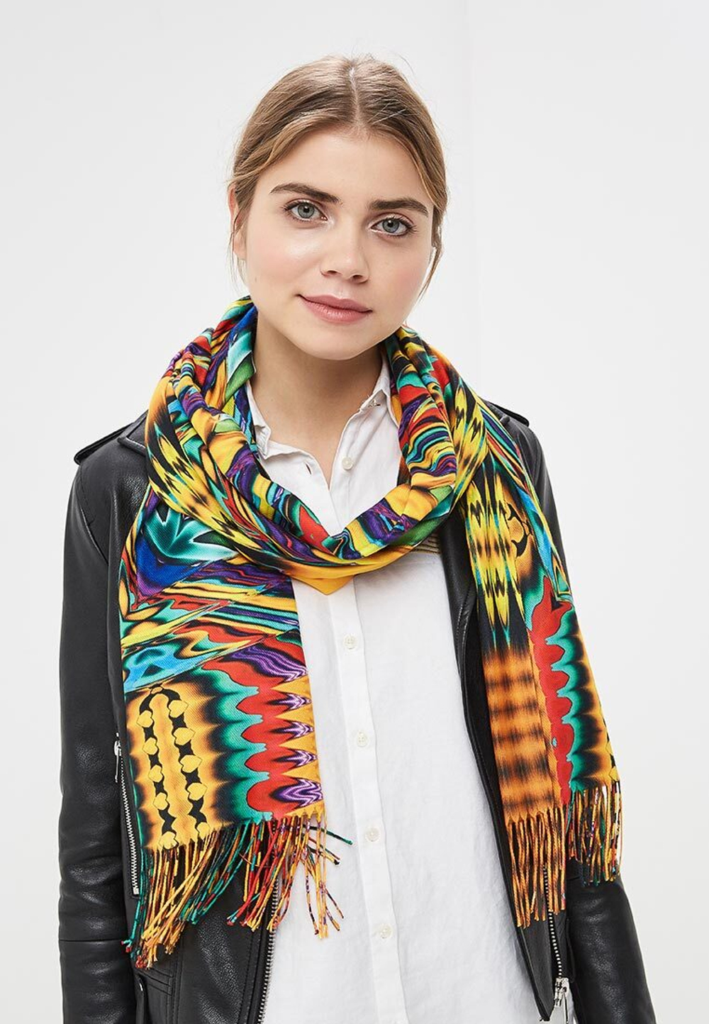 LIGVIANNI Палантин Scarf