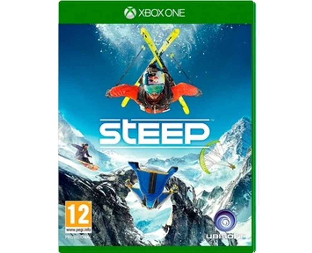 Steep (Xbox) Б\У