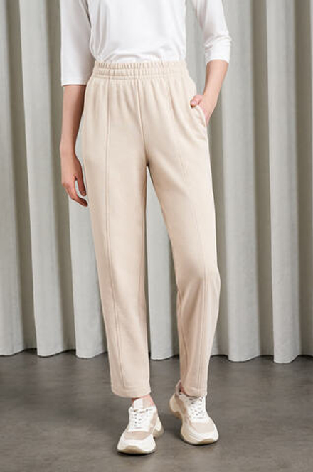 31019 Брюки женские (бежевый)