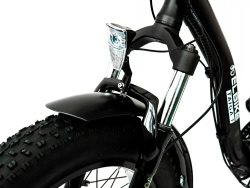 Электрофэтбайк Elbike TAIGA 1 Twix (Синий)