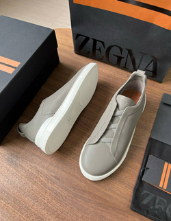 Кеды Zegna, арт. 484282284