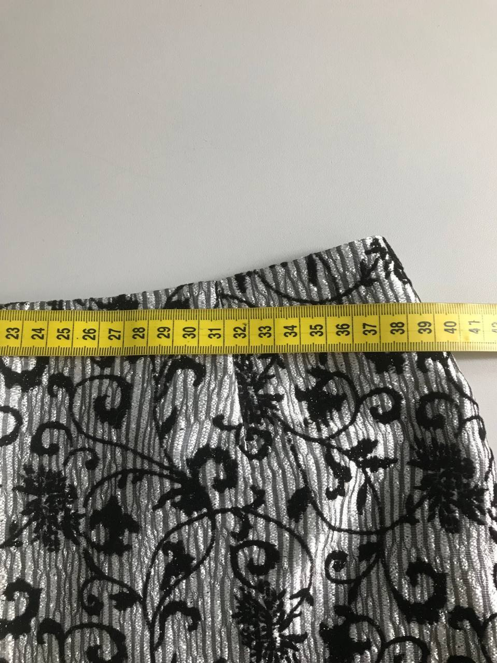 Юбка Milisenta модная, маркировка 100-72-164, визуально 48/50 размер