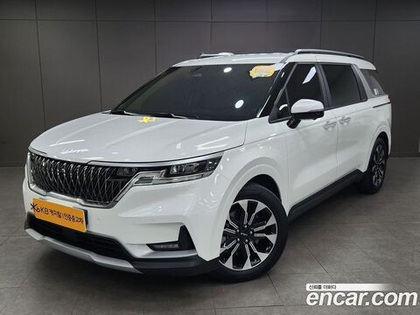 Kia Carnival (Sedona) 4 Generation Бензин 9-и местный Prestige (07.2022)