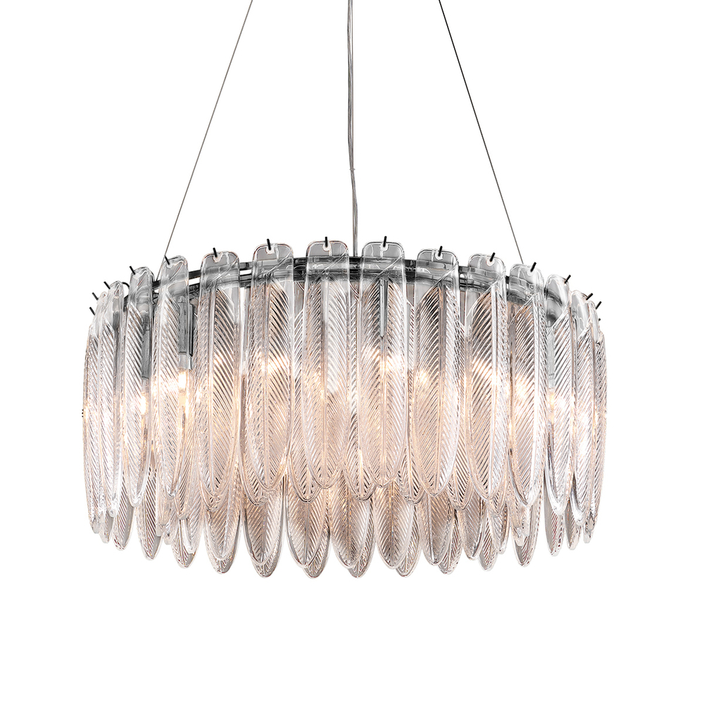 Люстра MD22027002-D65 matt black