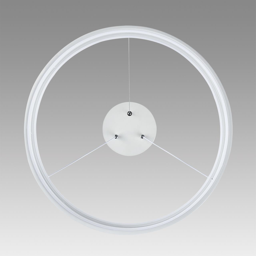 8104/38L LEDIO LN25 212 белый/белый металл/металл Люстра подвесная LED 38W 3000-6000К 220V FELISITI
