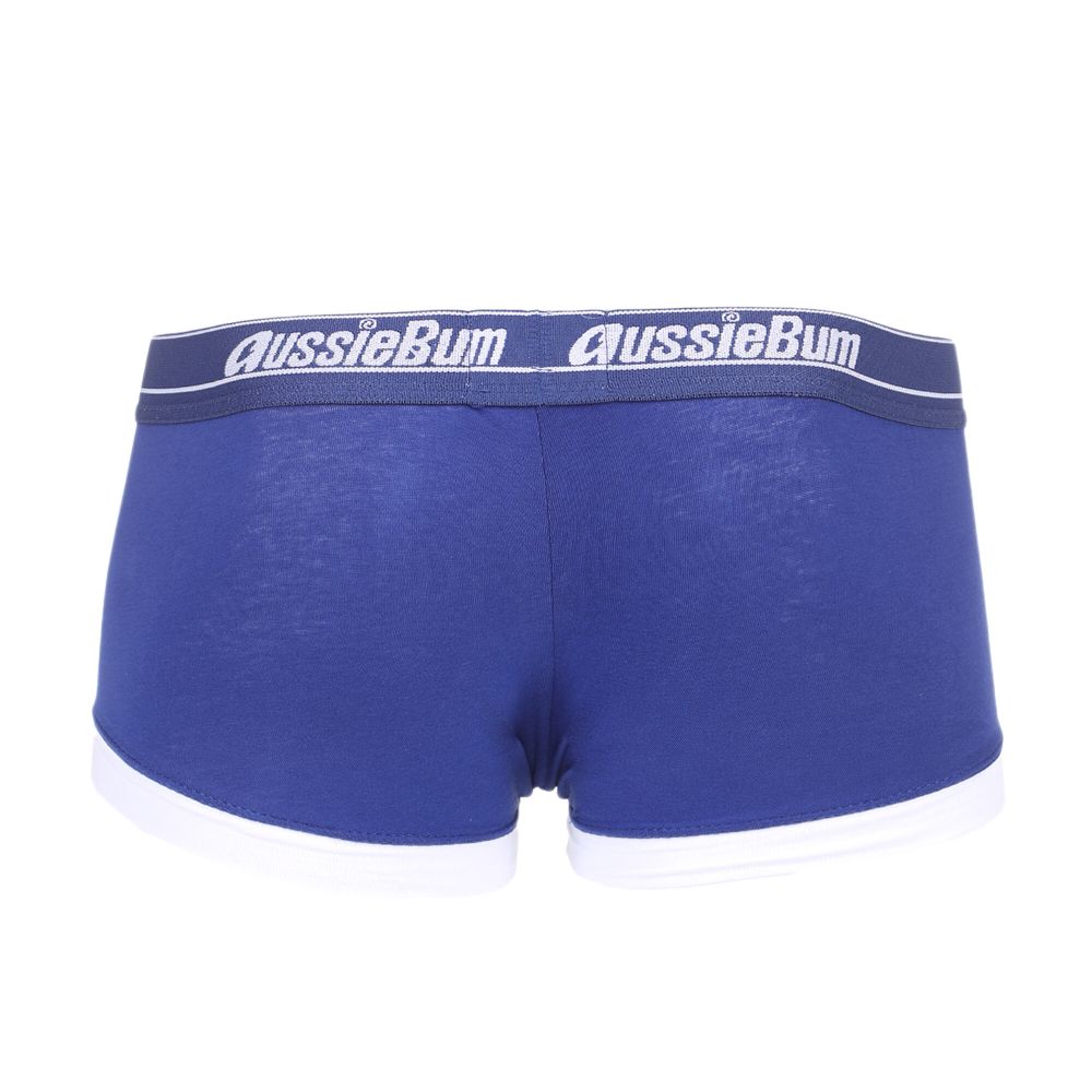 Мужские трусы боксеры произвольные цвета набор 4 в1 Aussiebum Aus52483