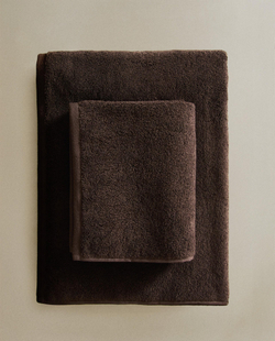 Zara Home Полотенце для лица и рук из хлопка · 1512/013