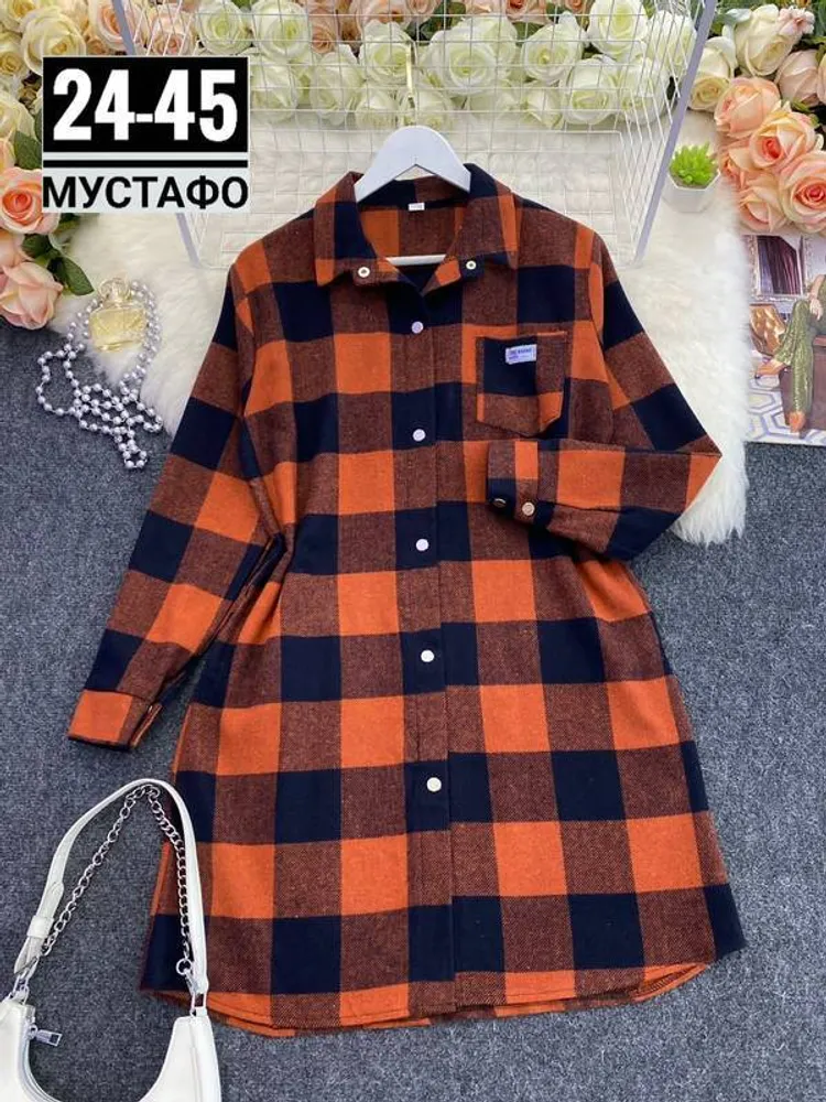 Рубашка 2951720 Fabrika