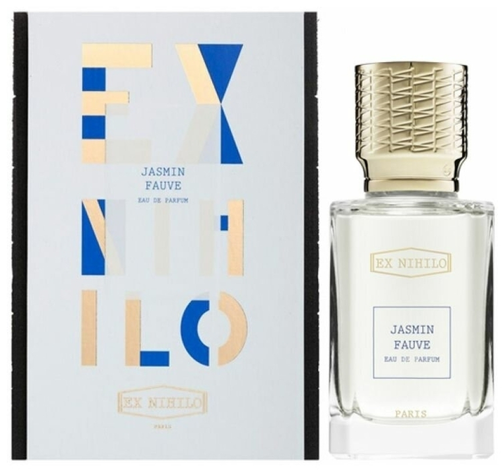 Ex Nihilo jasmin fauve