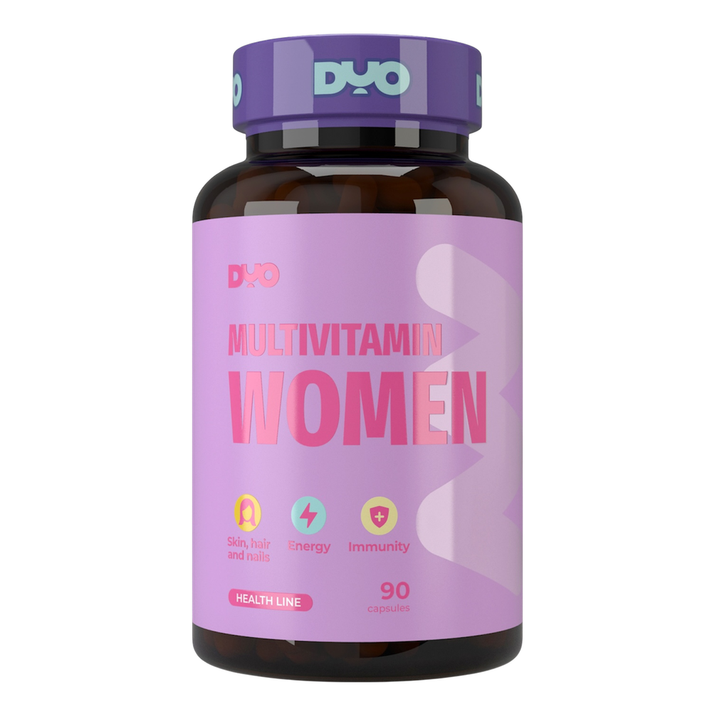 Multivitamin Women
