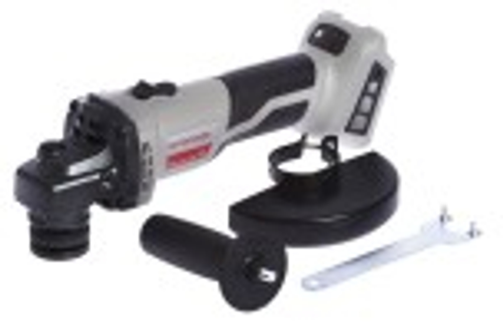 Угловая шлифмашина аккумуляторная ИНТЕРСКОЛ УШМ-125/18ВЭ 684.4.1.70