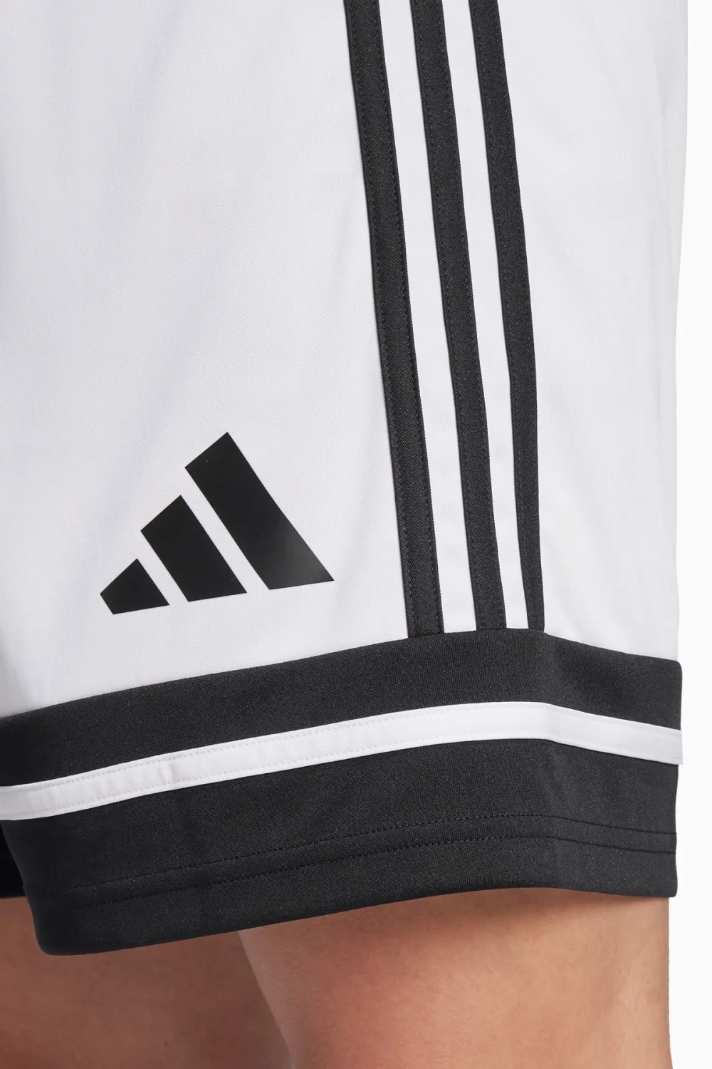 Шорты adidas Squadra 25 - белый