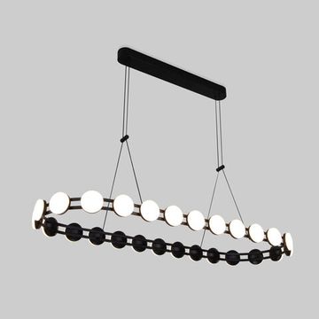 90332/26 / подвесной светильник / черный