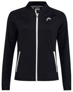 Женская теннисная куртка Head Breaker Jacket W - Black