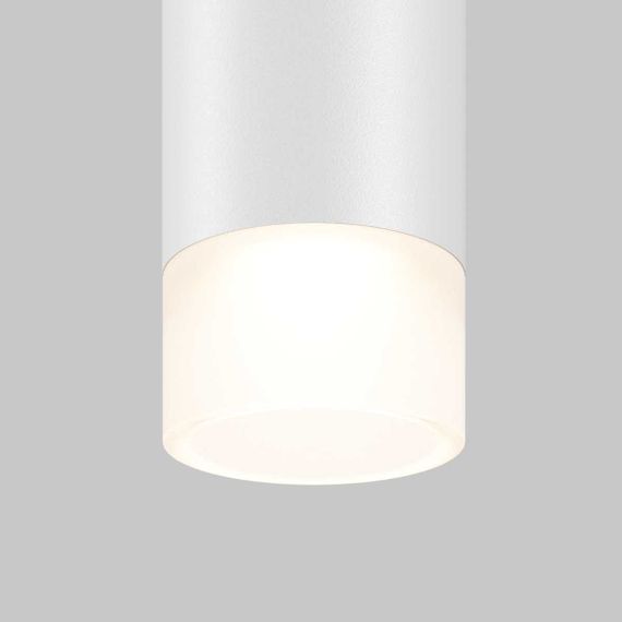 Трековый подвесной светильник Maytoni Technical Skim TR191-1-3W4K-M-BW