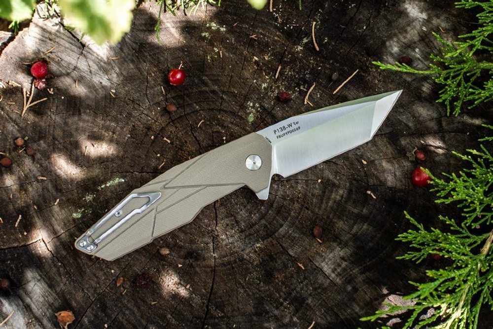 Нож складной Ruike P138W