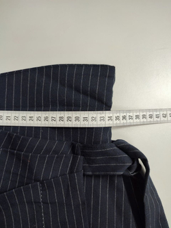 Юбка Mango в полоску 44 размер