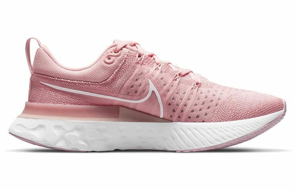 Кроссовки Nike React Infinity Run Flyknit 2 (Женская размерная сетка)