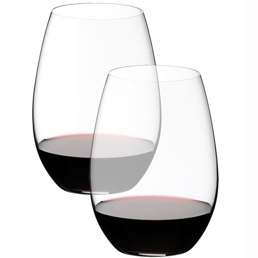 Набор из 2-х бокалов для вина O Wine Tumbler Syrah/Shiraz 620 мл Riedel