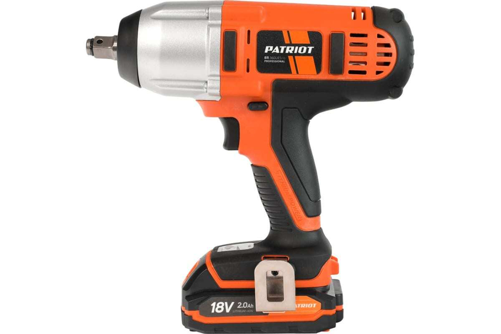 Ударный гайковерт PATRIOT BR 360UES 1/2" 180301561