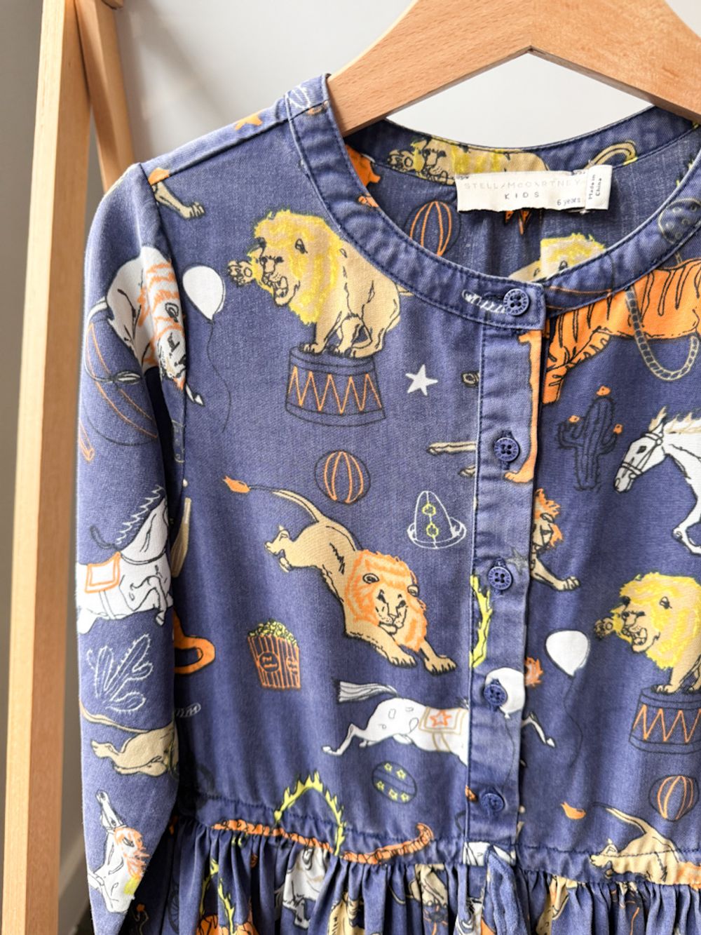 Платье Stella McCartney, 116