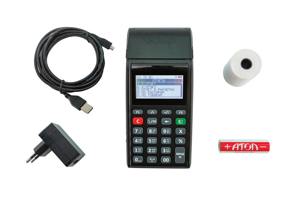 Ньюджер АТОЛ 91Ф