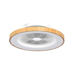 7126 Люстра потолочная-вентилятор TIBET