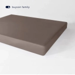 Простыня BuyColor (сатин) Шоколад