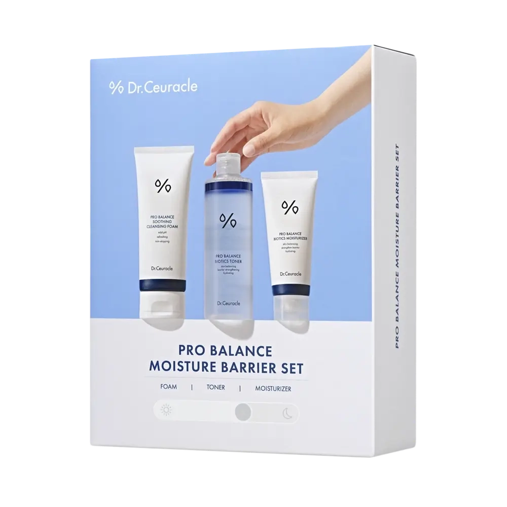 Dr.Ceuracle Pro Balance Set Набор