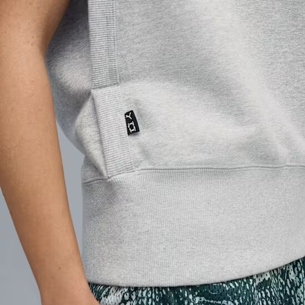 PUMA HOOPS X HARRY POTTER ТОП, СВЕТЛО-СЕРЫЙ